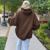 PRAY Patchwork Hoodie – Faith-Inspired Cozy Sweatshirt by Hey Jude Graphic Tees