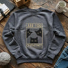 Are U Crocheting Sweatshirt by YarnMerch
