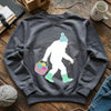 Bigfoot Sweatshirt by YarnMerch