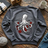 Craftopus Sweatshirt by YarnMerch