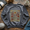 Energy Of Yarn Sweatshirt by YarnMerch