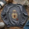 Knit Happens Sweatshirt by YarnMerch