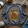 Knit Witch Sweatshirt by YarnMerch
