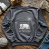 Lay Flat Sweatshirt by YarnMerch