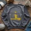 The Dark Knit Sweatshirt by YarnMerch