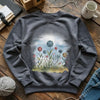 Yarn Field Sweatshirt by YarnMerch