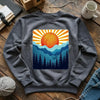 Yarn Sun Sweatshirt by YarnMerch