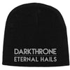 Darkthrone Eternal Hails [Hat] by Rock Band Apparel
