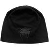 Darkthrone Logo [Hat] by Rock Band Apparel