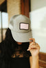 Darlin' Patch Trucker Hat by Wild Junkie