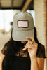 Darlin' Patch Trucker Hat by Wild Junkie