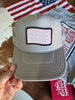 Darlin' Patch Trucker Hat by Wild Junkie