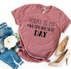 Today Is My #Notdoingshit Day T-shirt by T-Shirt Crazed