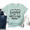 Every Love Story Is Beautiful T-shirt by T-Shirt Crazed