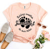 Adding Another Sweetheart To Our Tribe T-shirt by T-Shirt Crazed
