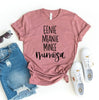 Eenie Meanie Minee Mimosa T-shirt by T-Shirt Crazed