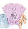Shiba Mom T-shirt by T-Shirt Crazed