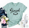 Blessed T-shirt by T-Shirt Crazed