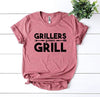 Grillers Gonna Grill T-shirt by T-Shirt Crazed