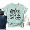 Feed Me Tacos & Tell Me I'm Pretty T-shirt by T-Shirt Crazed