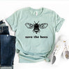 Save The Bees T-shirt by T-Shirt Crazed