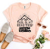 This Is My Road Trip Shirt T-shirt by T-Shirt Crazed