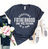 Surviving Fatherhood One Meltdown At A Time T-shirt by T-Shirt Crazed