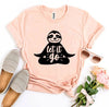 Let It Go T-shirt by T-Shirt Crazed