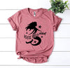 100 Percent Mermaid T-shirt by T-Shirt Crazed