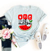 One In A Melon T-shirt by T-Shirt Crazed