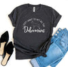 I Just Want To Pet All The Dobermans T-shirt by T-Shirt Crazed
