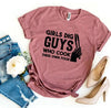 Girls Dig Guys Who Cook Their Own Food T-shirt by T-Shirt Crazed