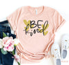 Be Kind T-shirt by T-Shirt Crazed