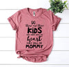 They Call Me Mommy T-shirt by T-Shirt Crazed