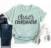 Chaos Coordinator T-Shirt by T-Shirt Crazed
