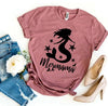 Mermama T-shirt by T-Shirt Crazed