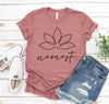Namaste T-shirt by T-Shirt Crazed
