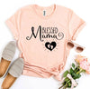 Blessed Mama T-shirt by T-Shirt Crazed