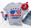 American Daddy T-shirt by T-Shirt Crazed
