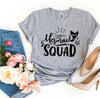 Mermaid Squad T-shirt by T-Shirt Crazed