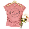 I Can Do All Things Through Christ Who Strengthens Me T-shirt by T-Shirt Crazed