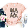 Boy Mama T-shirt by T-Shirt Crazed