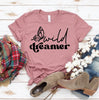 Wild Dreamer T-shirt by T-Shirt Crazed