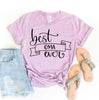 Best Oma Ever T-shirt by T-Shirt Crazed