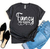 Fancy Like Mommy T-shirt by T-Shirt Crazed