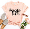 Gymnastics Mom T-shirt by T-Shirt Crazed