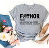 Fathor T-shirt by T-Shirt Crazed