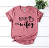 Future Wifey T-shirt by T-Shirt Crazed