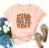 Wild Like The West T-shirt by T-Shirt Crazed