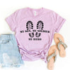 My Son My Soldier My Hero T-shirt by T-Shirt Crazed